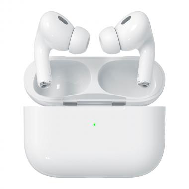 Bixton AirOns Pro 5 Headphones with Wireless Charging Case