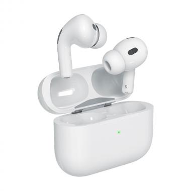 Bixton AirOns Pro 5 Headphones with Wireless Charging Case