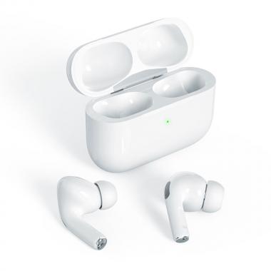 Bixton AirOns Pro 5 Headphones with Wireless Charging Case