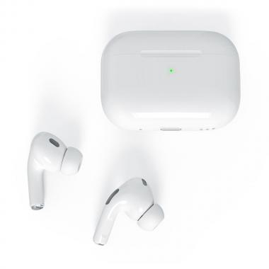 Bixton AirOns Pro 5 Headphones with Wireless Charging Case