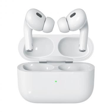 Bixton AirOns Pro 5 Headphones with Wireless Charging Case