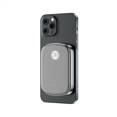 Wireless Charging Powerbank Bixton MagPower
