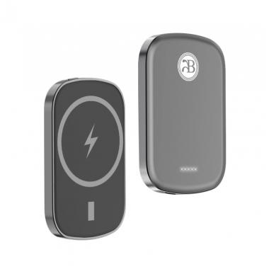 Wireless Charging Powerbank Bixton MagPower