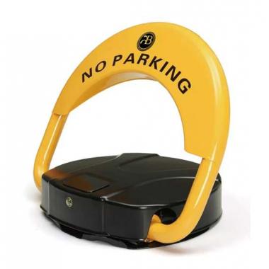 Automatic parking barrier with remote control Bixton Defender