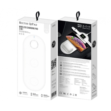 Wireless Charging Bixton QiPad