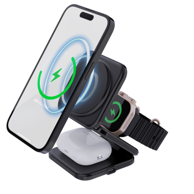 Wireless Charging Station Bixton MagFlex