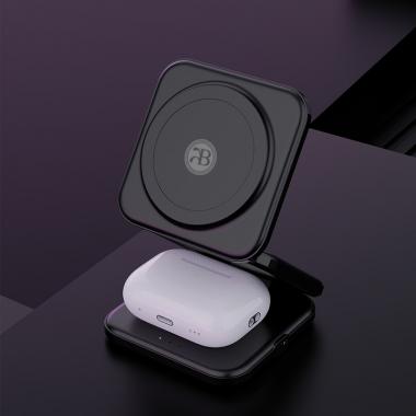 Wireless Charging Station Bixton MagFlex