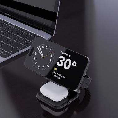 Wireless Charging Station Bixton MagFlex