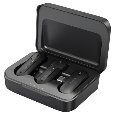Wireless Microphones Bixton Streamix Pro