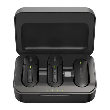 Wireless Microphones Bixton Streamix Pro