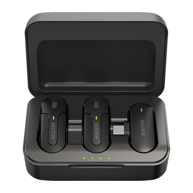 Wireless Microphones Bixton Streamix Pro